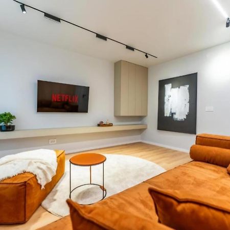 Central Epic Apartment-Self Check In Arad Exterior foto