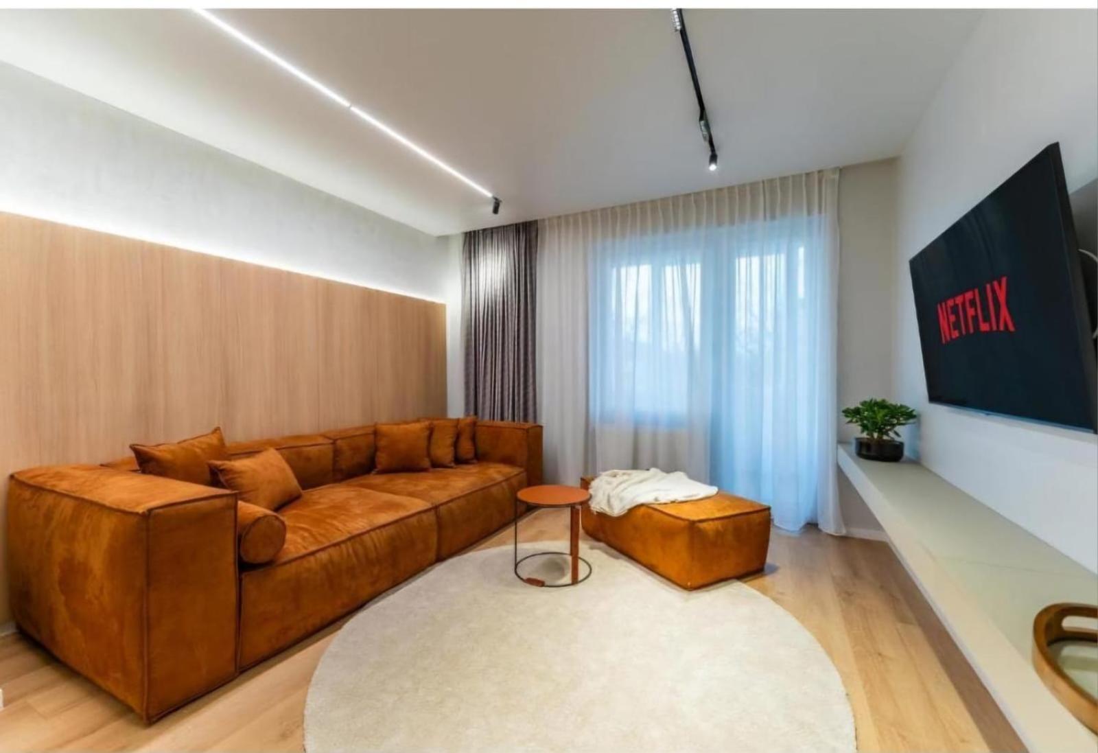 Central Epic Apartment-Self Check In Arad Exterior foto